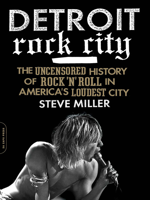 Title details for Detroit Rock City by Steven Miller - Available